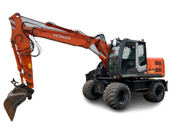 Hitachi ZX140-6